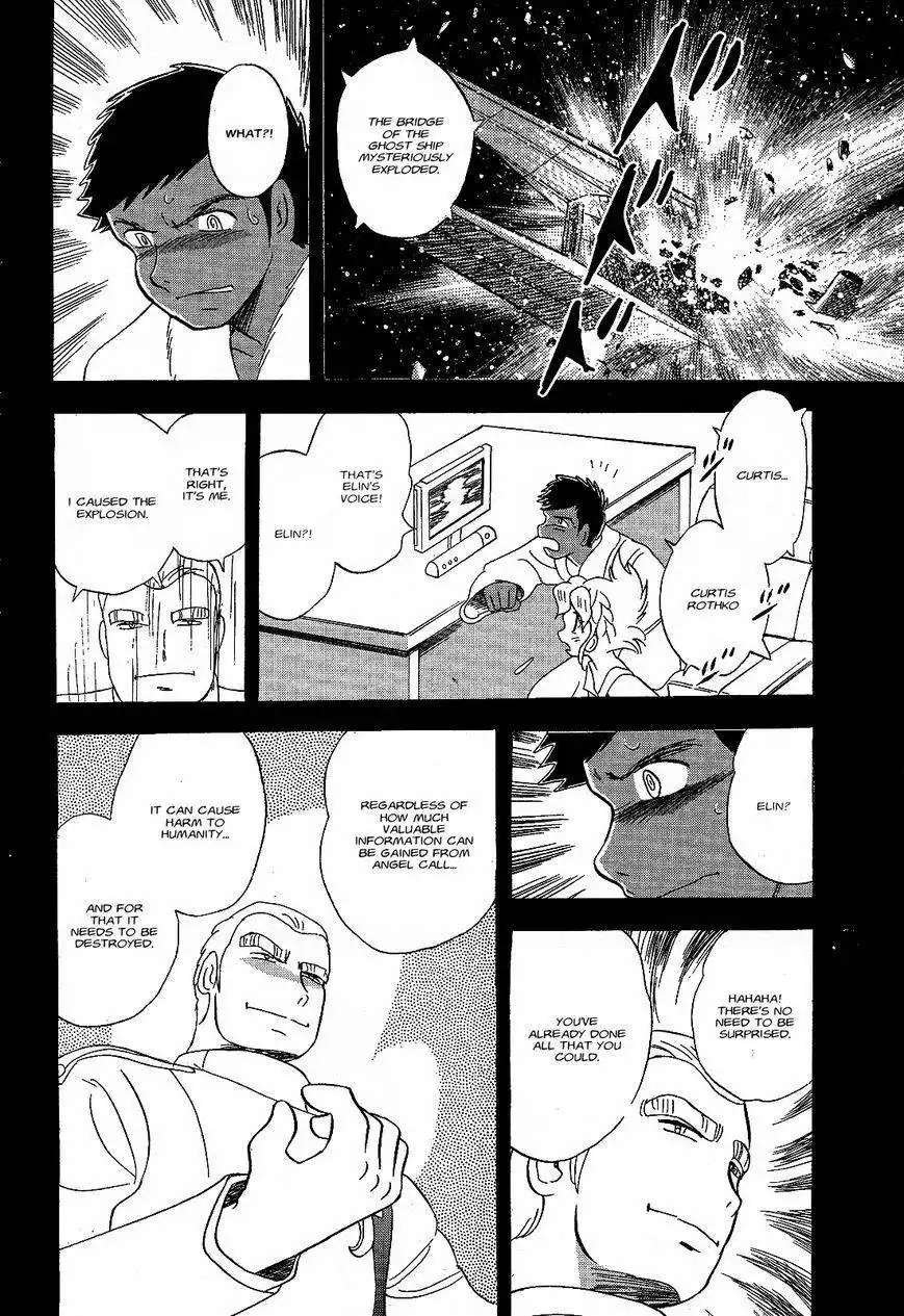 Kidou Senshi Crossbone Gundam Ghost Chapter 5 39